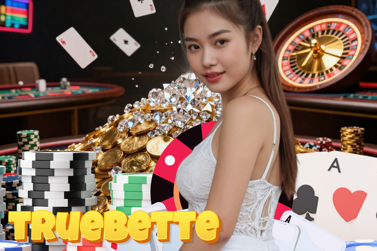 truebette สล็อต