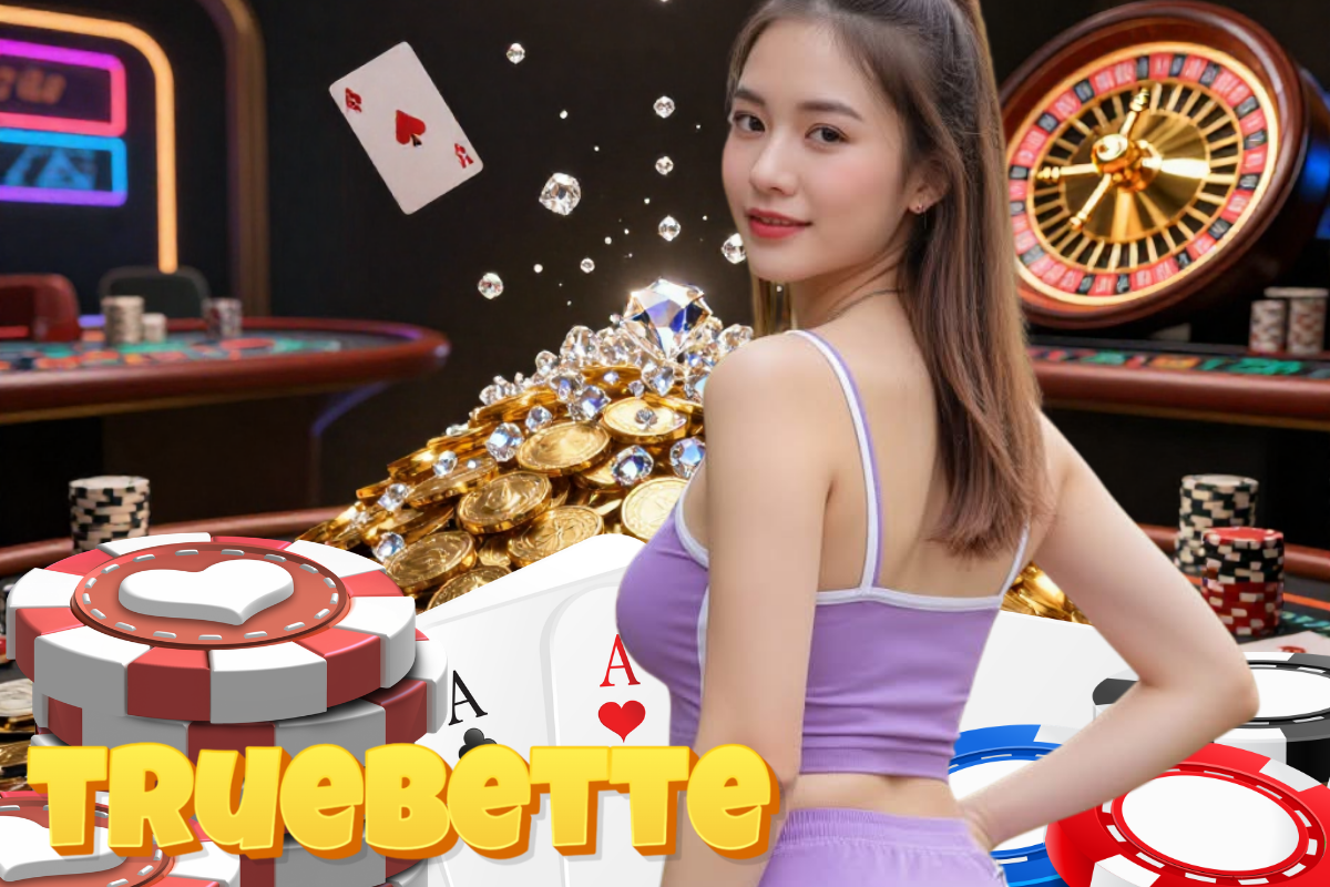 truebette ทางเข้า