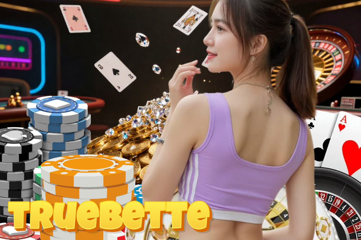 truebette เครดิตฟรี